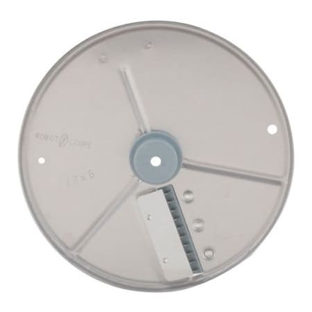 Allpoints Julienne Plate - 2X6 For Robot Coupe 265835